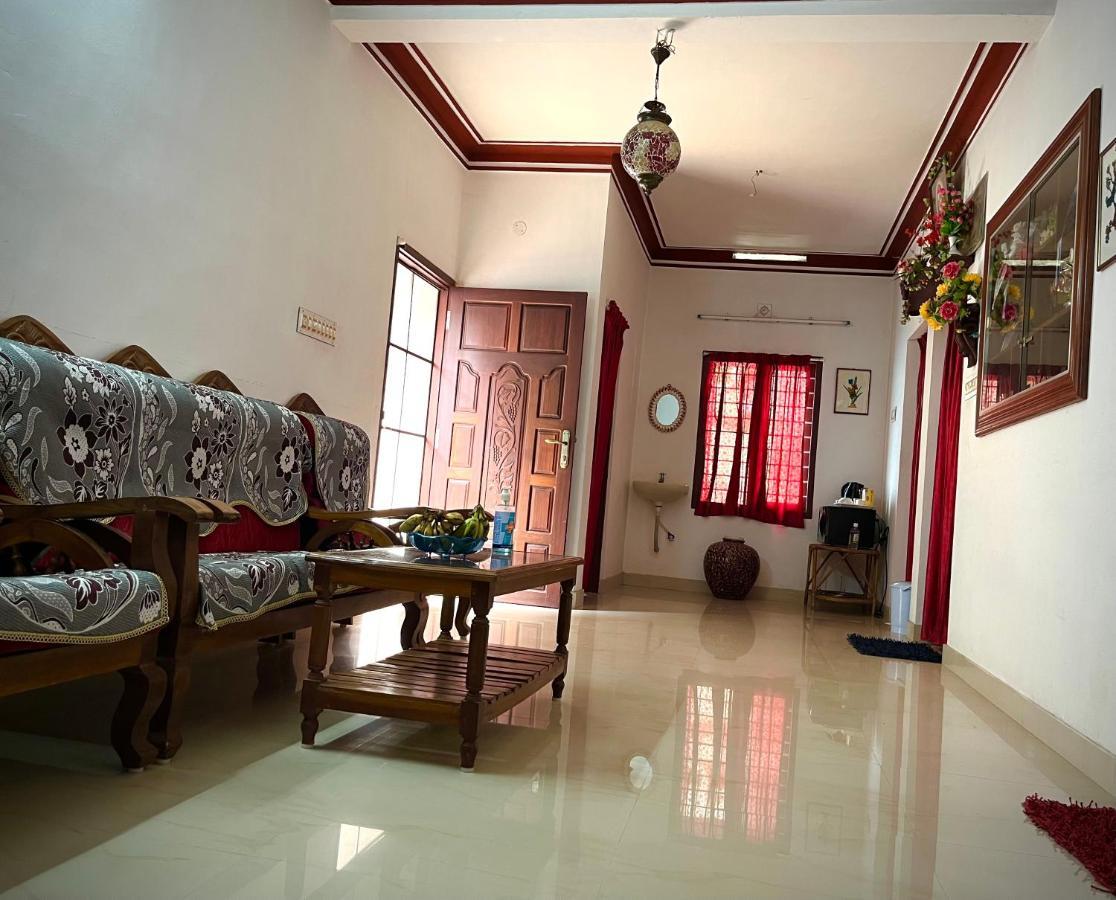 Benheal Homestay Kochi Екстериор снимка