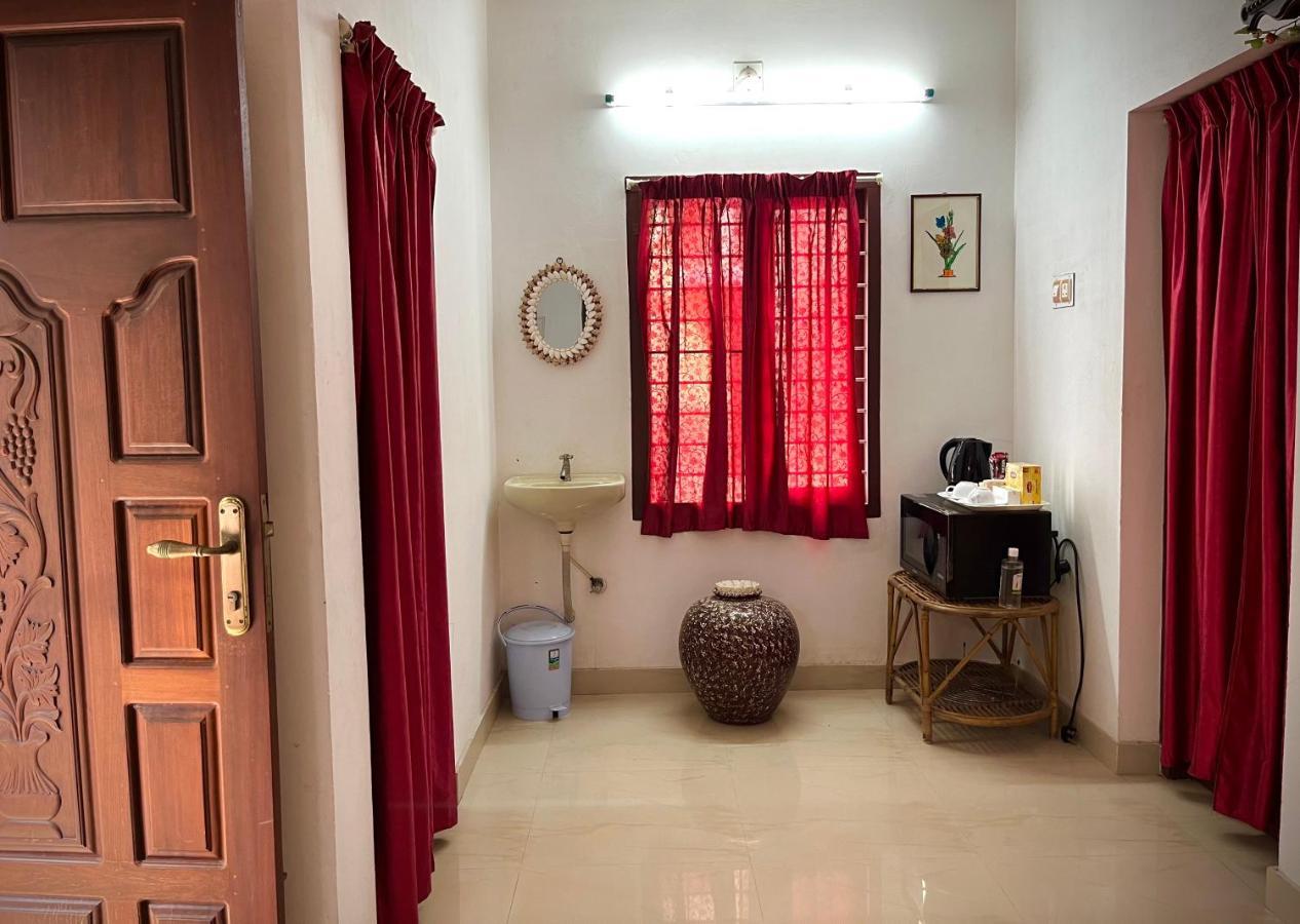 Benheal Homestay Kochi Екстериор снимка