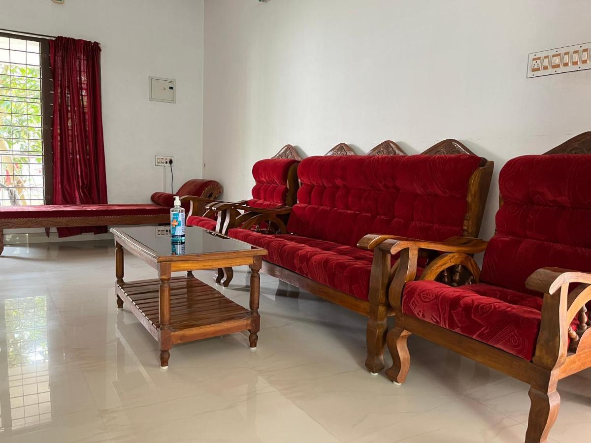 Benheal Homestay Kochi Екстериор снимка