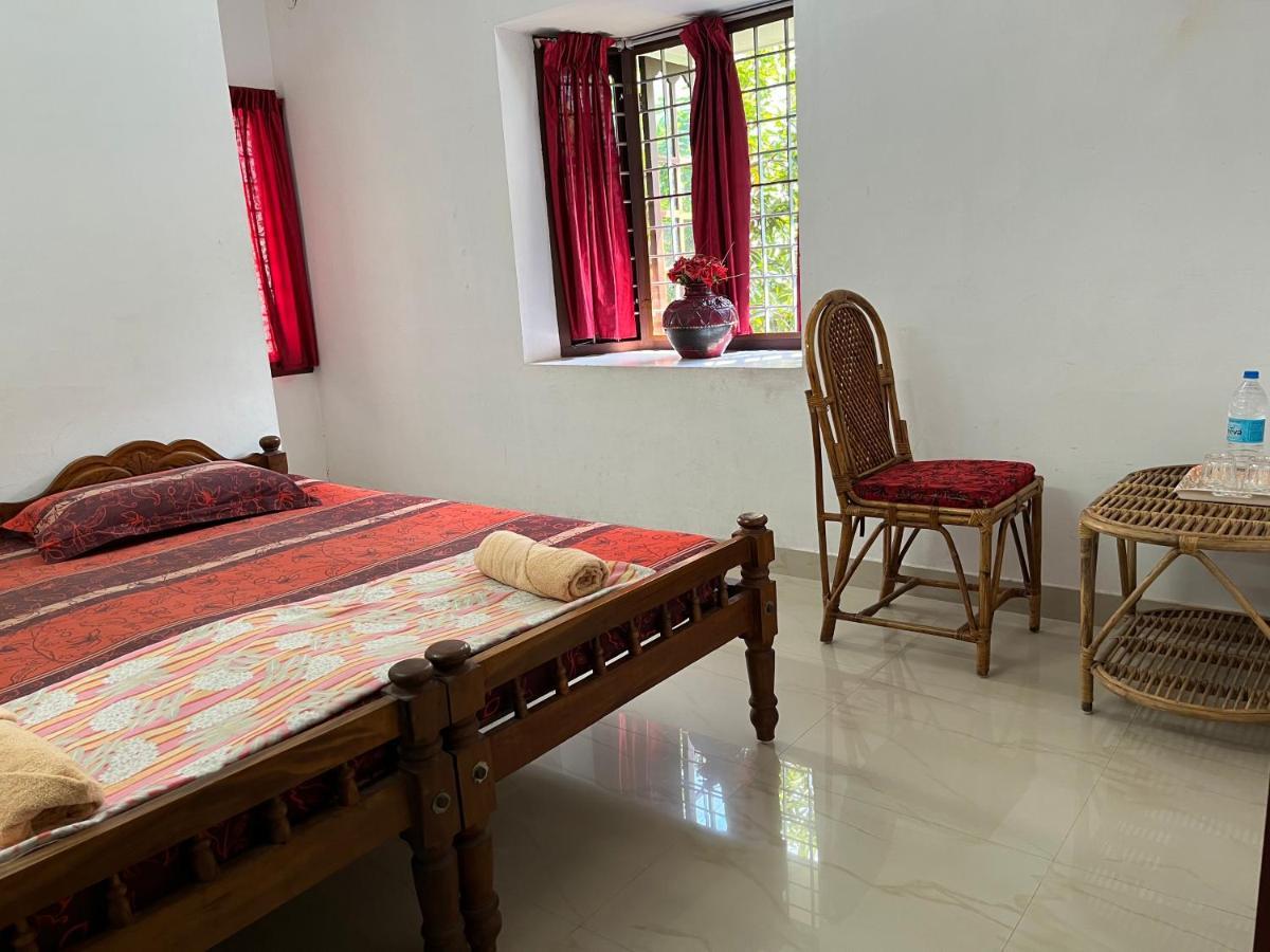 Benheal Homestay Kochi Екстериор снимка