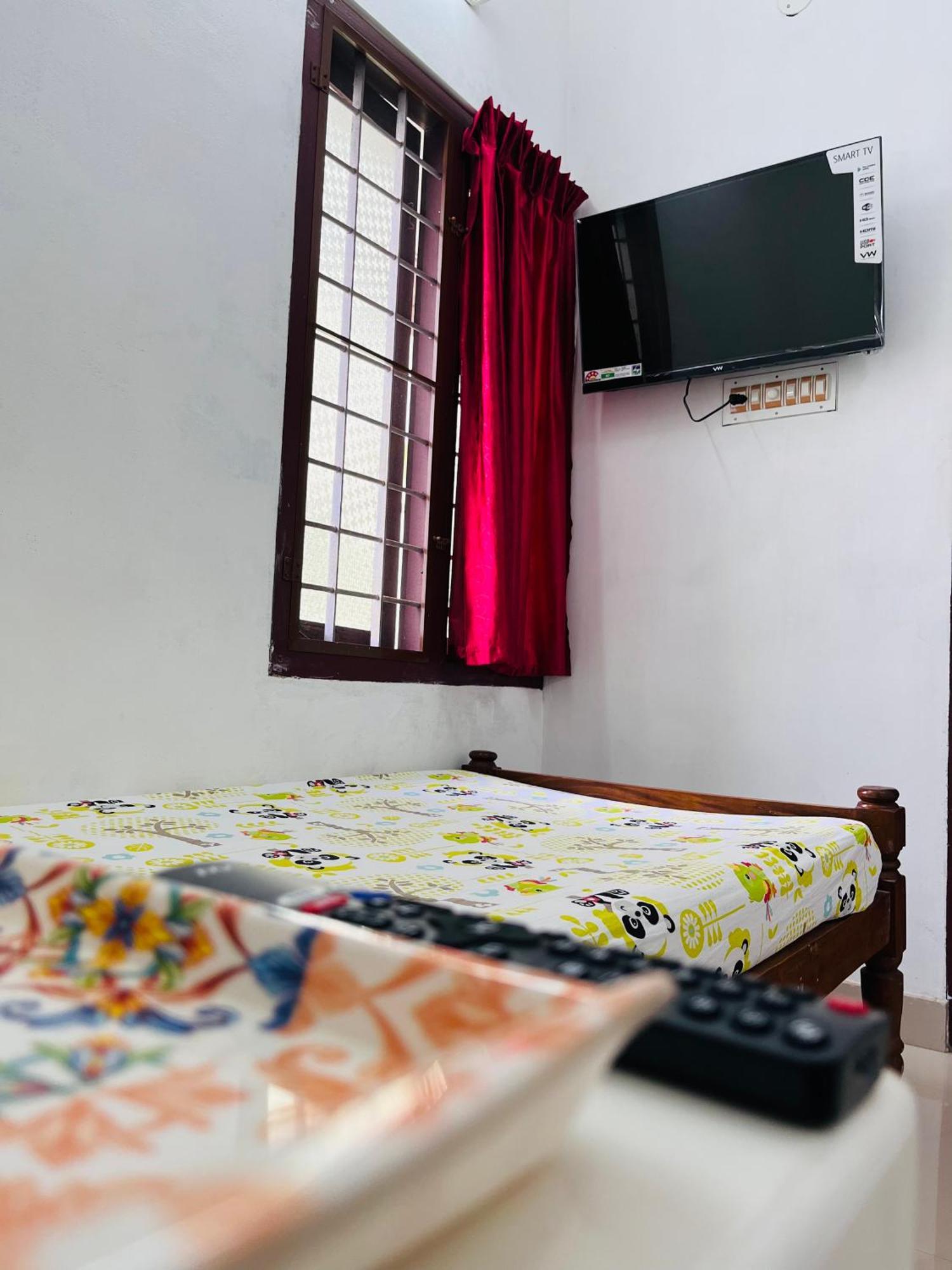 Benheal Homestay Kochi Екстериор снимка