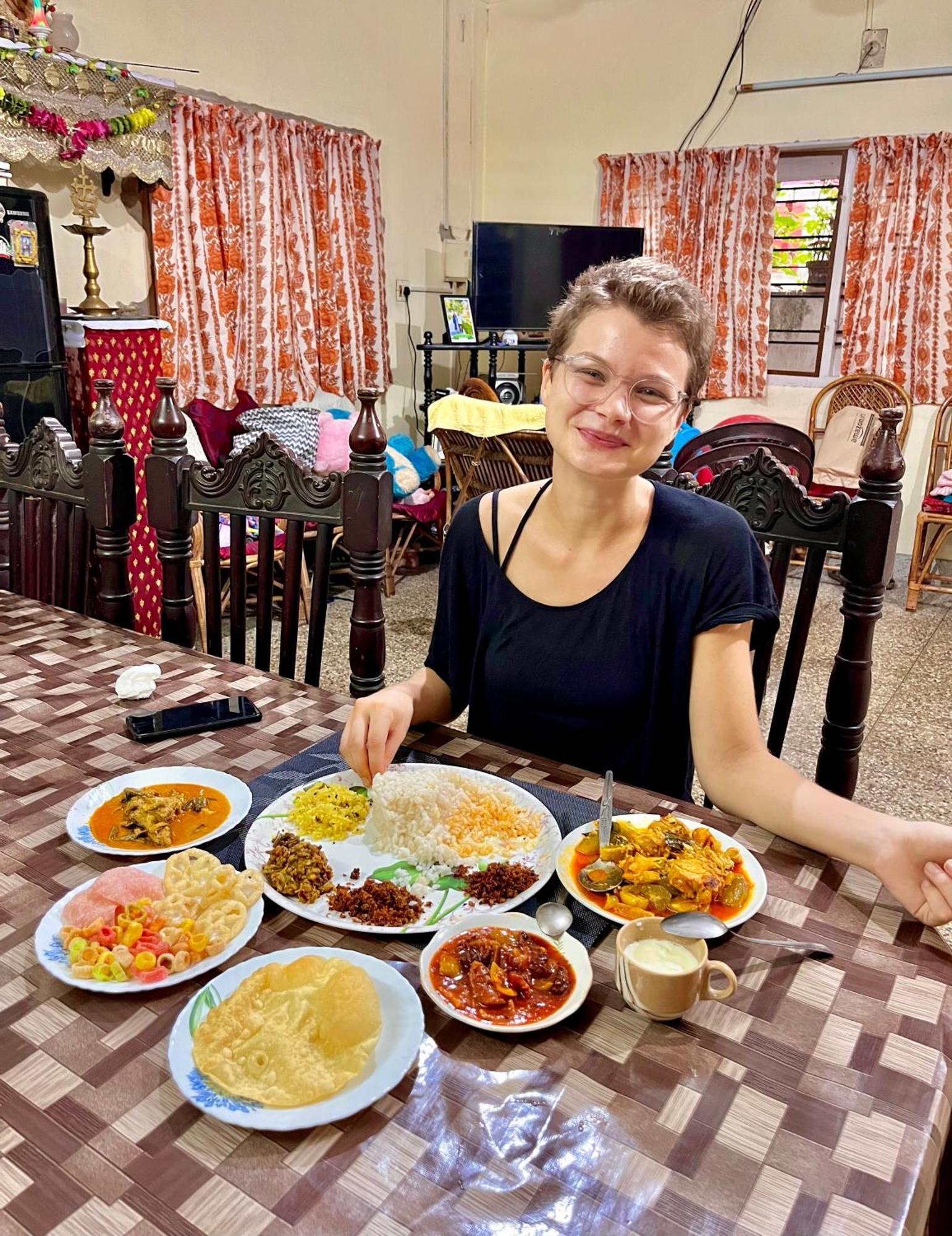 Benheal Homestay Kochi Екстериор снимка
