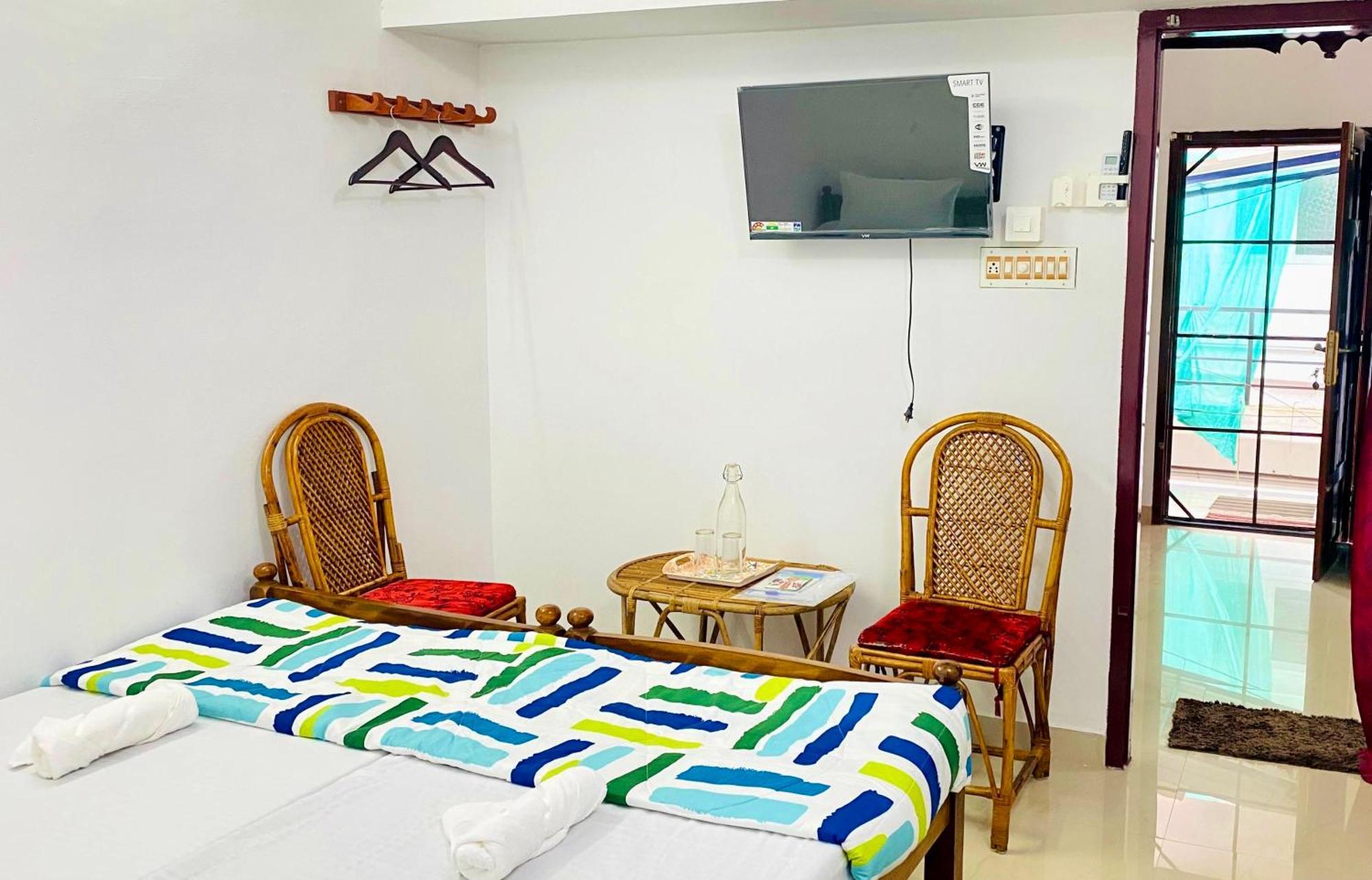 Benheal Homestay Kochi Екстериор снимка