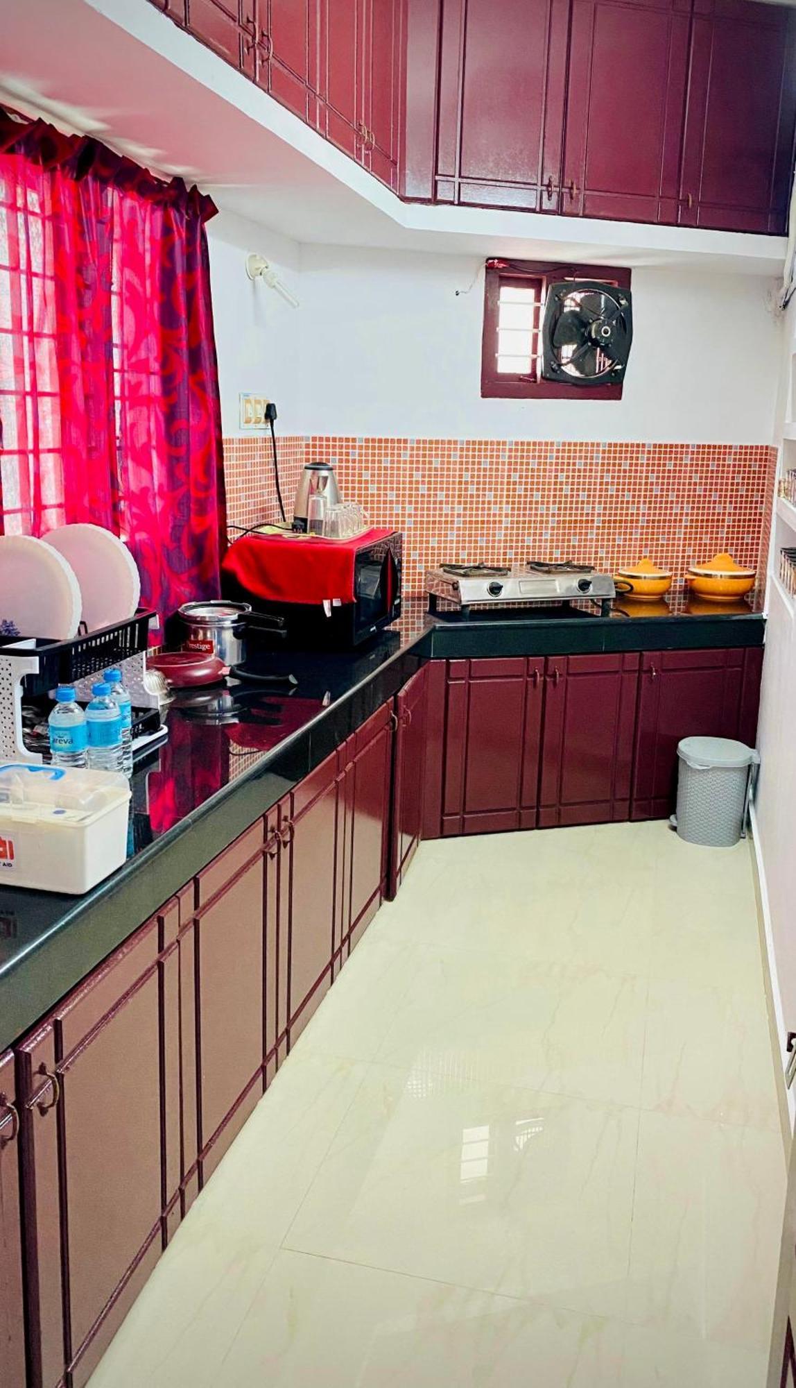 Benheal Homestay Kochi Екстериор снимка
