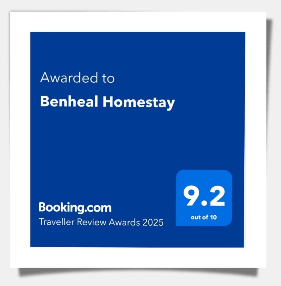 Benheal Homestay Kochi Екстериор снимка