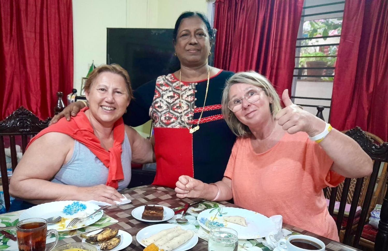 Benheal Homestay Kochi Екстериор снимка