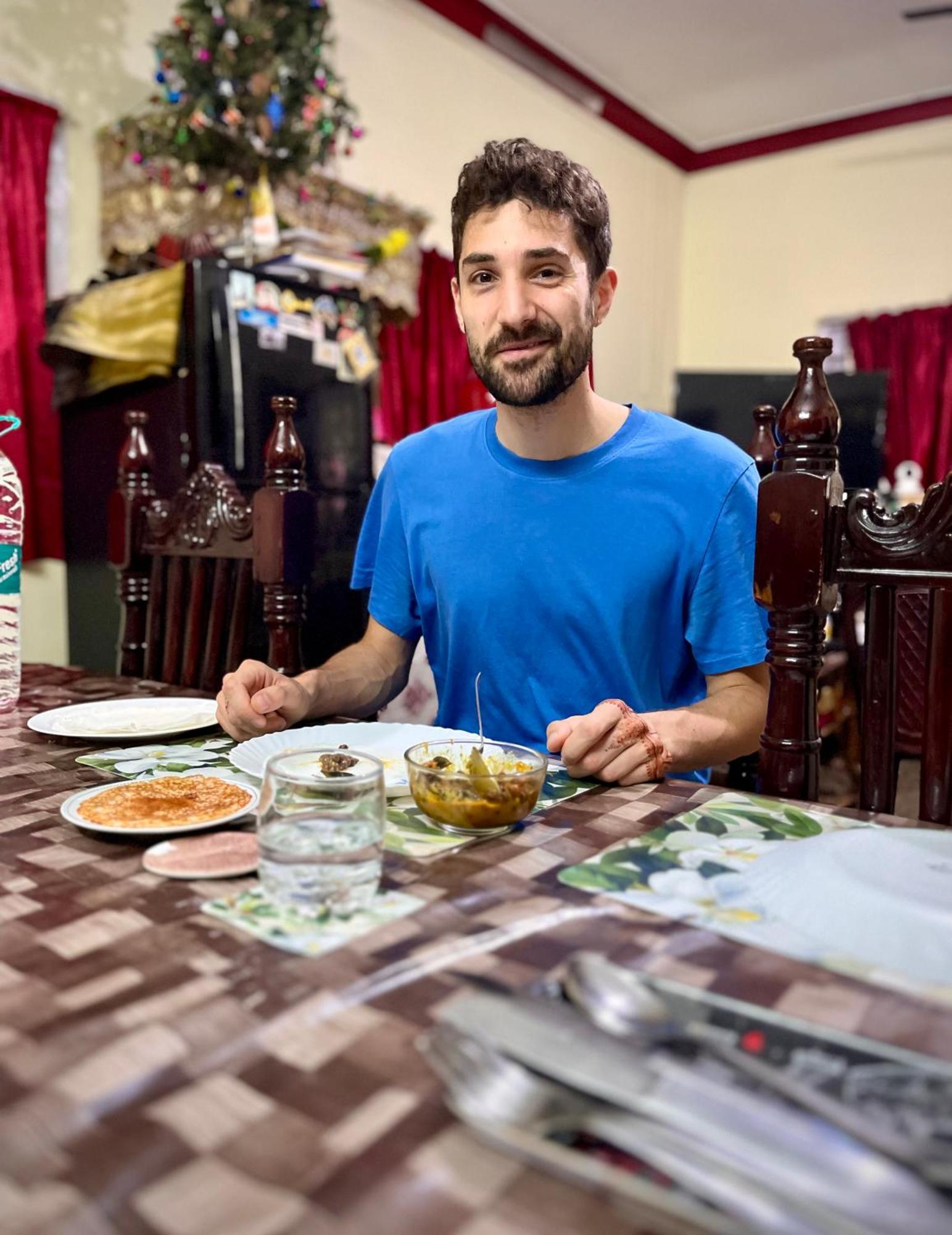 Benheal Homestay Kochi Екстериор снимка