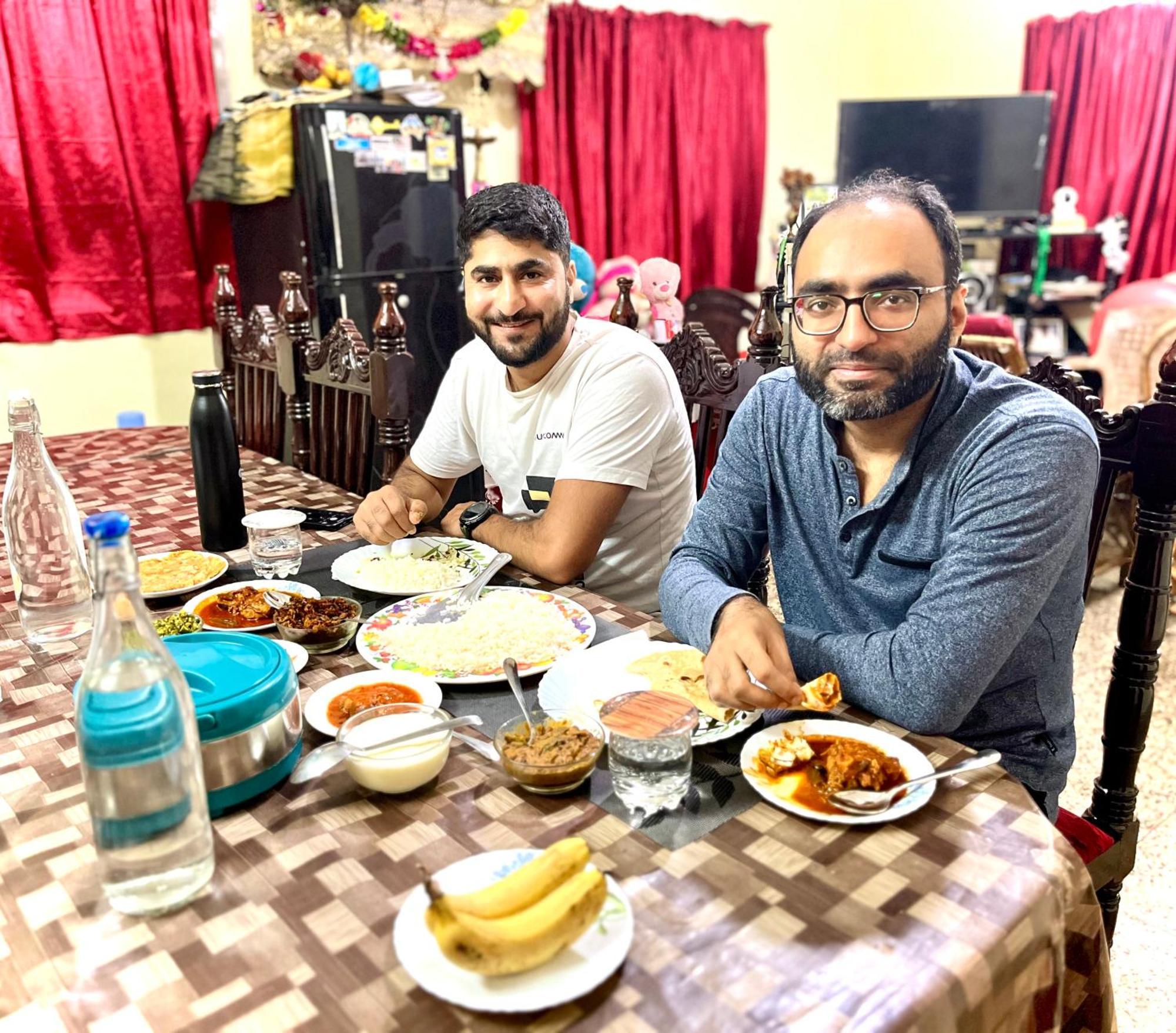 Benheal Homestay Kochi Екстериор снимка