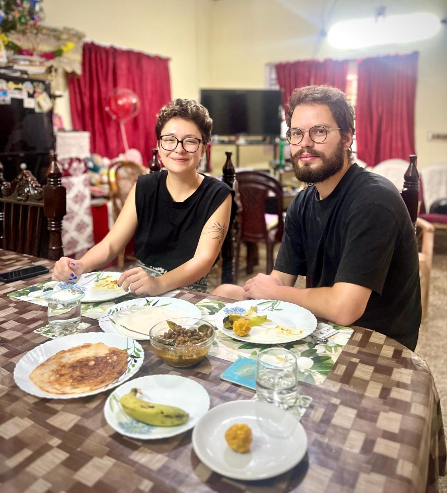 Benheal Homestay Kochi Екстериор снимка