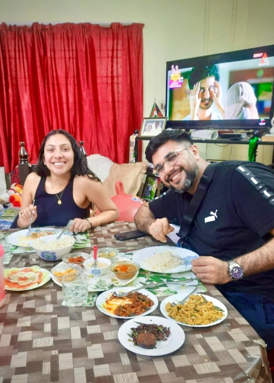 Benheal Homestay Kochi Екстериор снимка